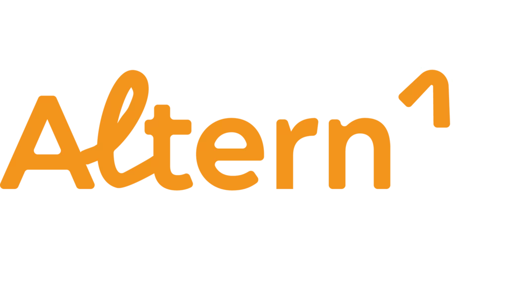 Logo client Altern & vous